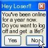 User avatar