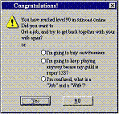 User avatar