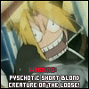 User avatar